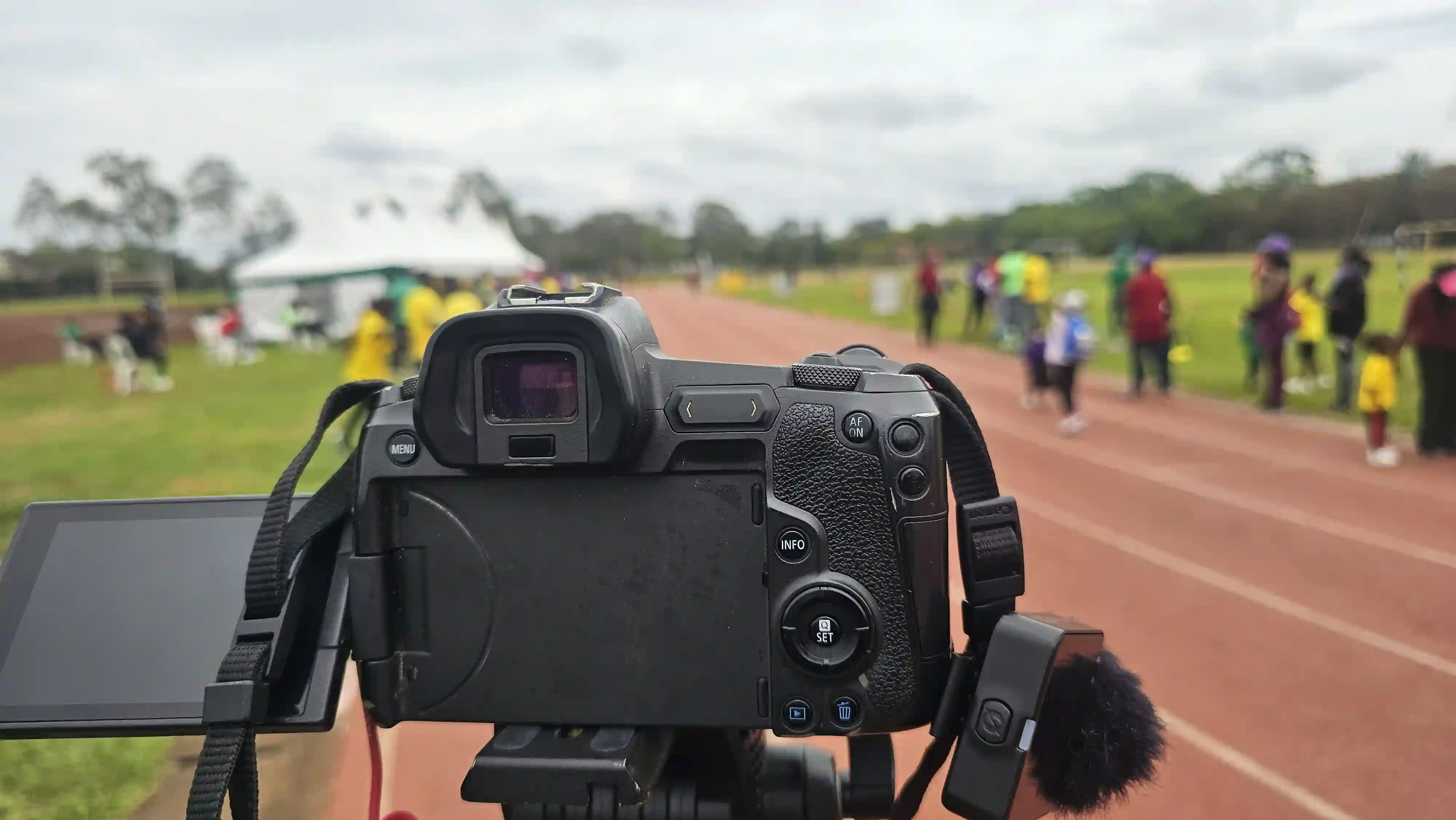 Video production service visual